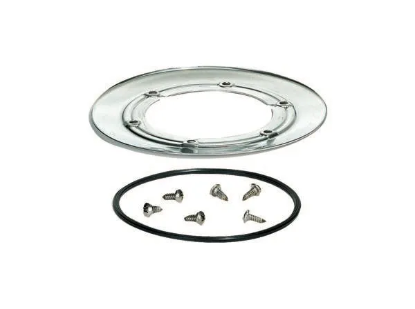 Edelstahl-Flanschring S 10 Edelstahl-Flanschring S 10