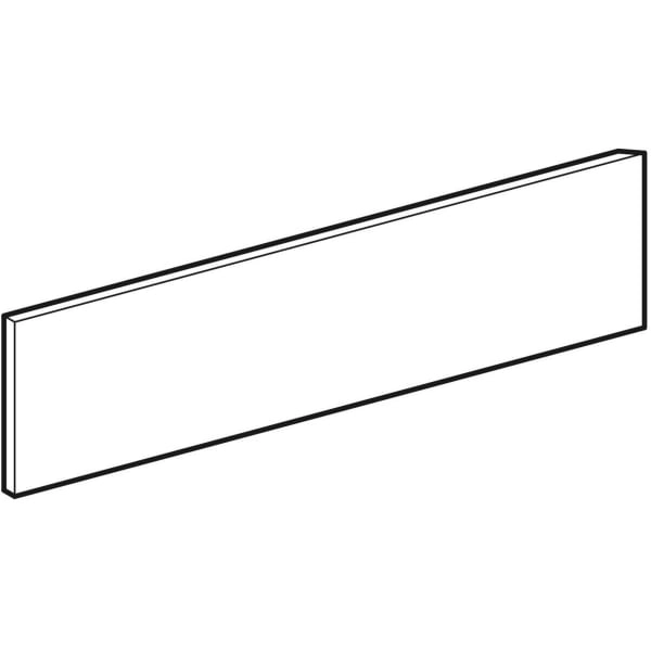 Bambini Dekorblende Seite, für Spiel- und Waschlandschaft, tieferes Becken: weiß-alpin Bambini Dekorblende Seite, für Spiel- und Waschlandschaft, tieferes Becken: weiß-alpin