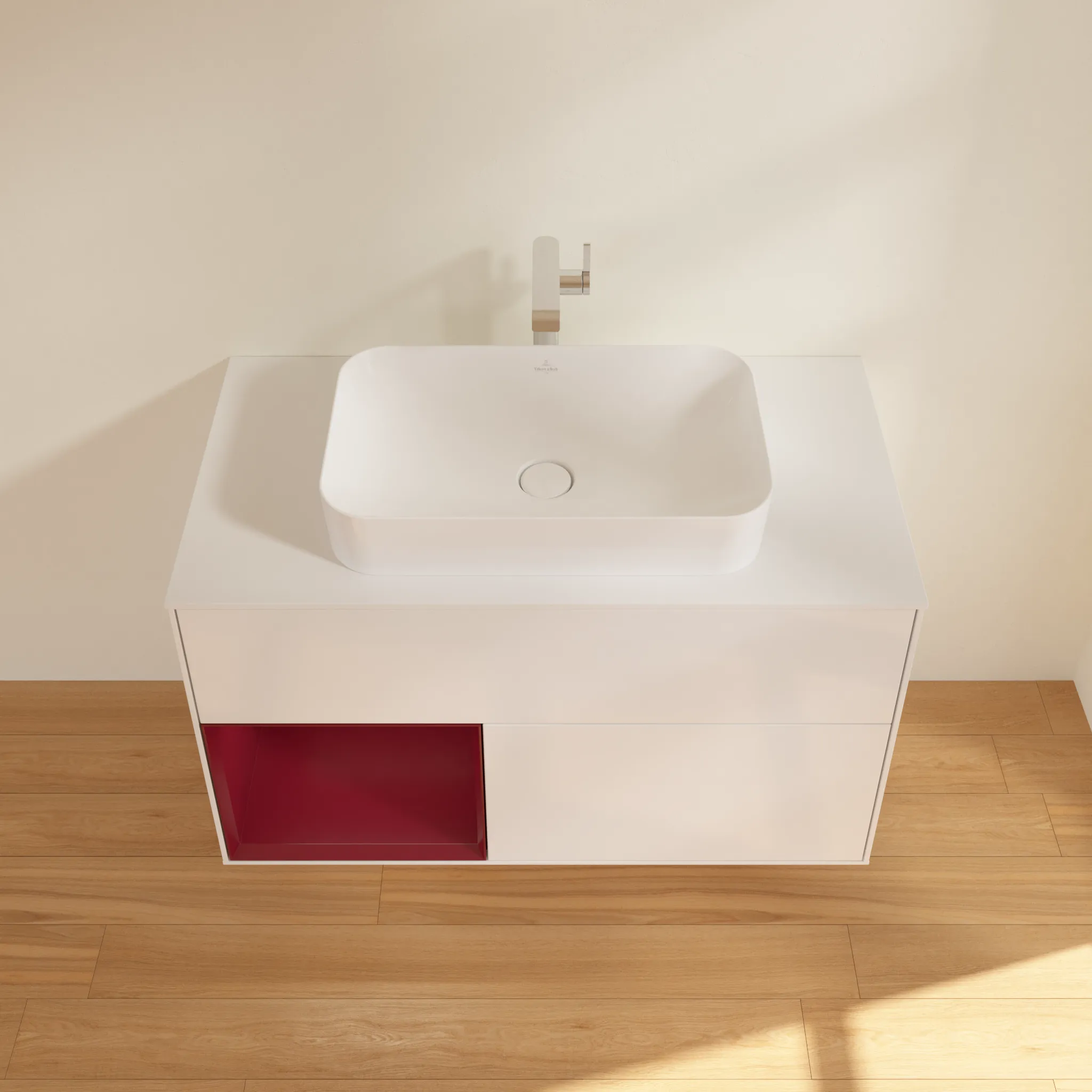 Villeroy & Boch Finion Waschbeckenunterschrank F24 1000x603x501mm