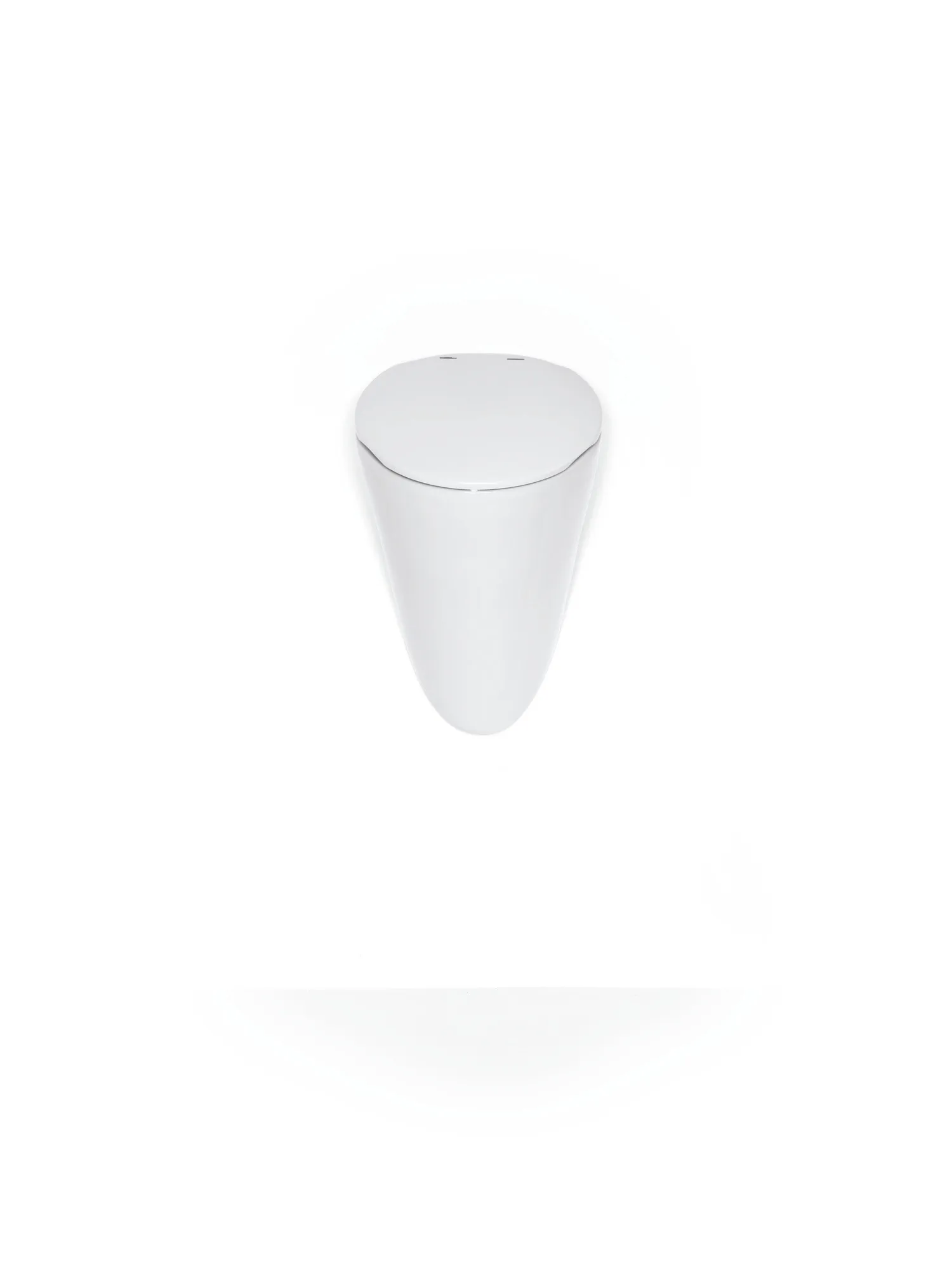 Duravit Urinaldeckel „Starck 1“ 26,7 × 32 × 3 cm Duravit Urinaldeckel „Starck 1“ 26,7 × 32 × 3 cm