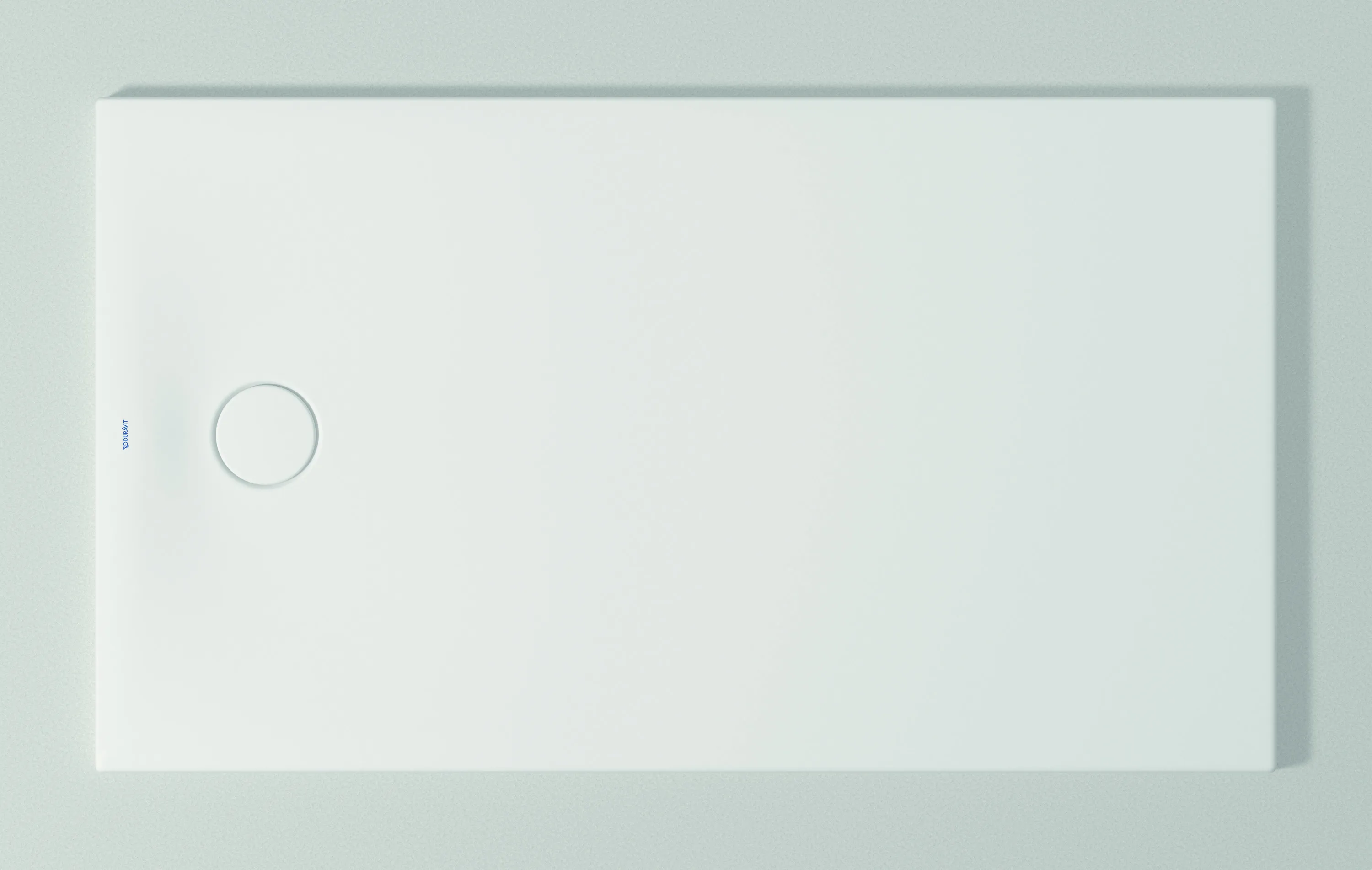 Duravit rechteck Duschwanne „Tempano“ 140 × 80 cm