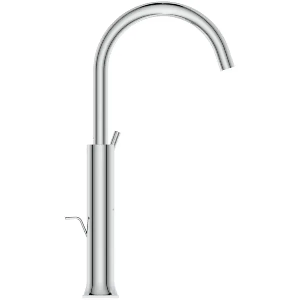 Ideal Standard Waschtischarmatur Joy Neo BD155AA verlängerter Sockel Ausladung 169mm Hebelgriffe Chrom Ideal Standard Waschtischarmatur Joy Neo BD155AA verlängerter Sockel Ausladung 169mm Hebelgriffe Chrom