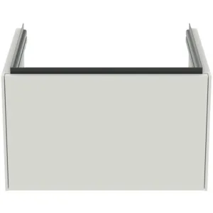 Ideal Standard Waschtischunterschrank „Conca“ 60 × 37 × 50,5 cm Weiß matt lackiert Ideal Standard Waschtischunterschrank „Conca“ 60 × 37 × 50,5 cm Weiß matt lackiert