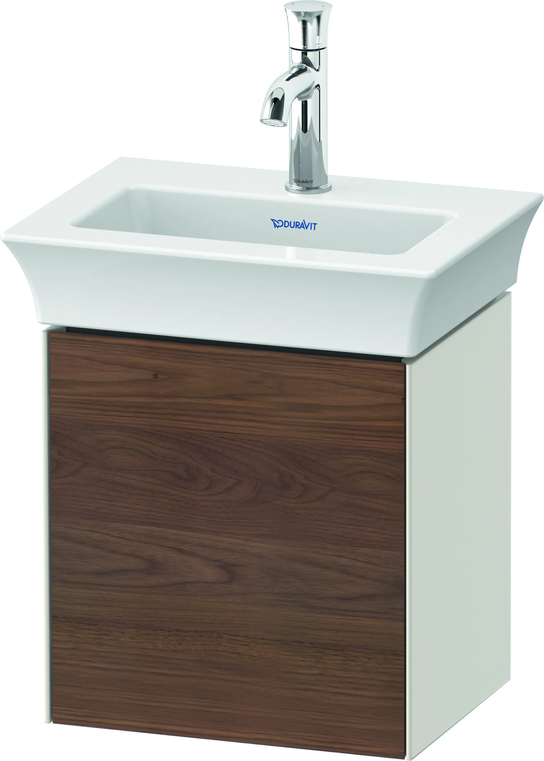Duravit Waschtischunterschrank wandhängend „White Tulip“ 38,4 × 41 × 29,8 cm Duravit Waschtischunterschrank wandhängend „White Tulip“ 38,4 × 41 × 29,8 cm