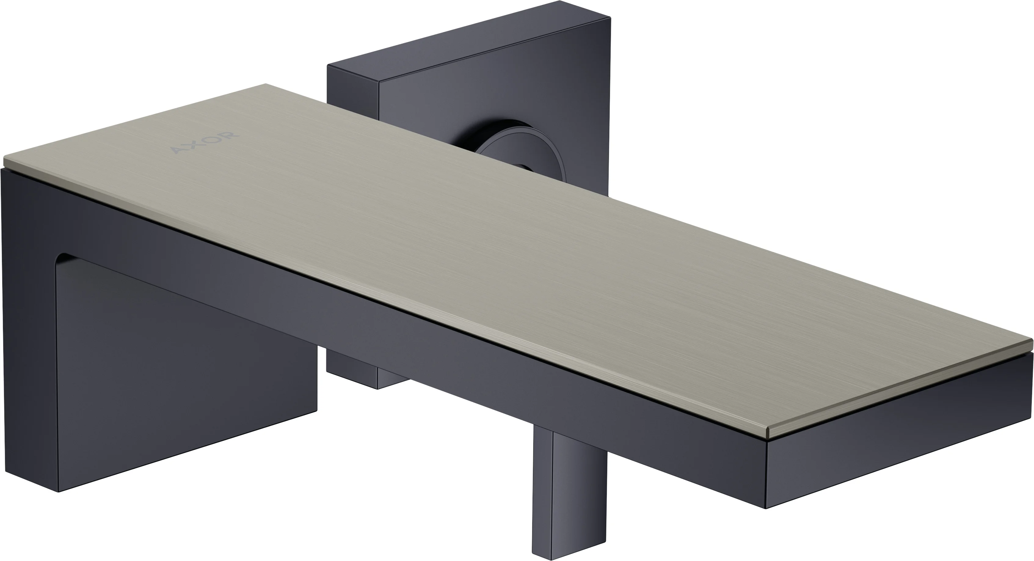 Hansgrohe AXOR MyEdition Platte 245 mm Metall abnehmbar Hansgrohe AXOR MyEdition Platte 245 mm Metall abnehmbar