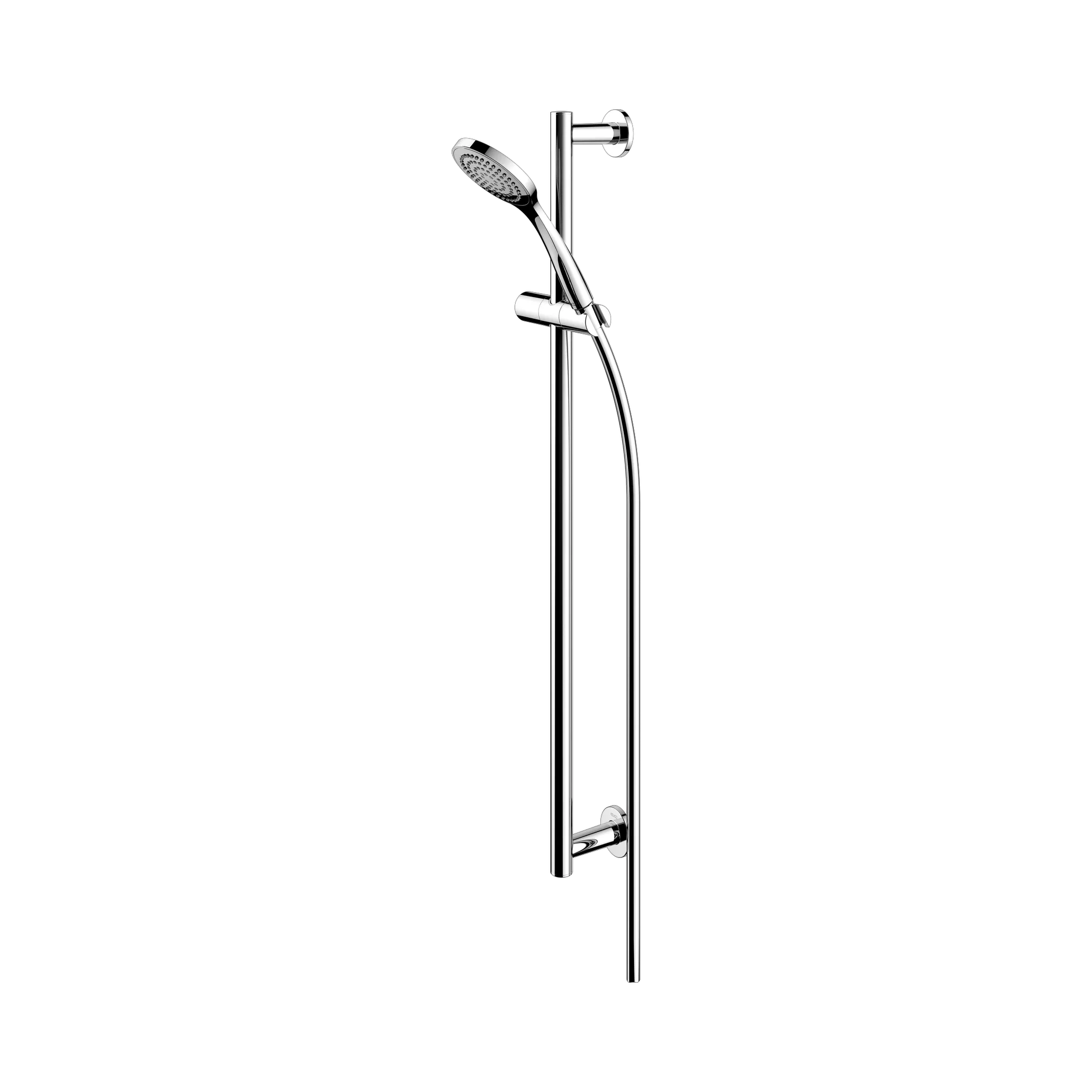 IXMO 59587010921 Brause-Set rund 855 mm verchromt
