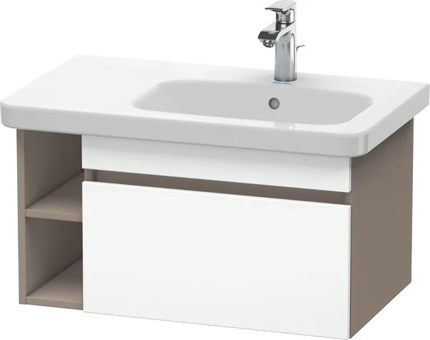 Duravit Waschtischunterschrank wandhängend „DuraStyle“ 73 × 39,8 × 44,8 cm