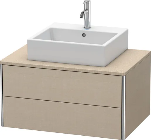 Duravit Waschtischunterschrank wandhängend „XSquare“ 80 × 40 × 54,8 cm