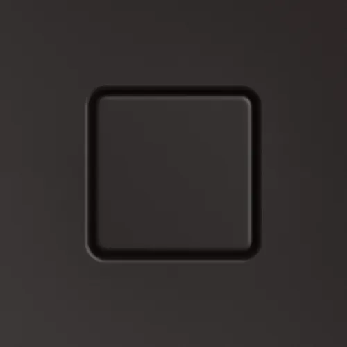 Ablaufdeckel 120, Conoflat, alpinweiß Ablaufdeckel 120, Conoflat, alpinweiß