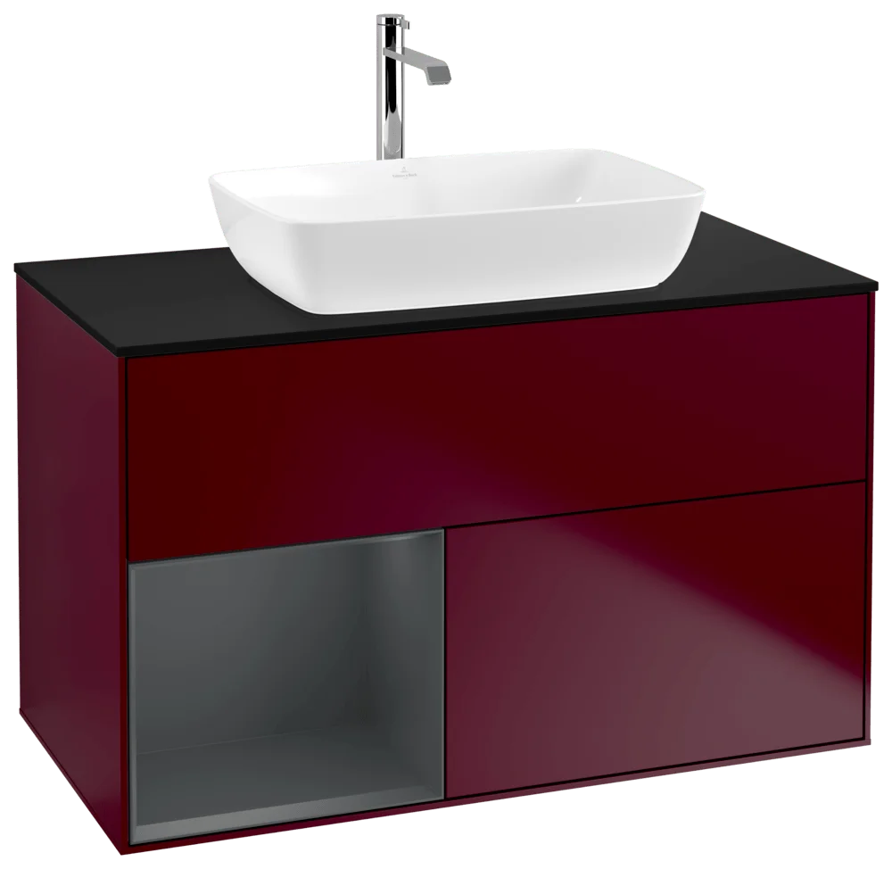 Villeroy & Boch Finion Waschbeckenunterschrank G77 1000x603x501mm Villeroy & Boch Finion Waschbeckenunterschrank G77 1000x603x501mm