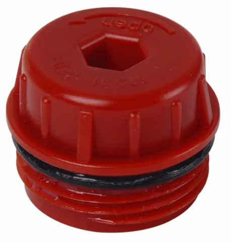SANIT Verschlussstopfen Filtereinsatz SANIT Verschlussstopfen Filtereinsatz