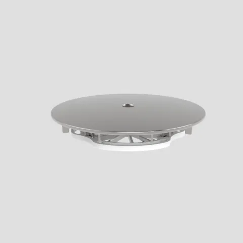 Abdeckplatte Duschablauf 824 alpinweiß Abdeckplatte Duschablauf 824 alpinweiß