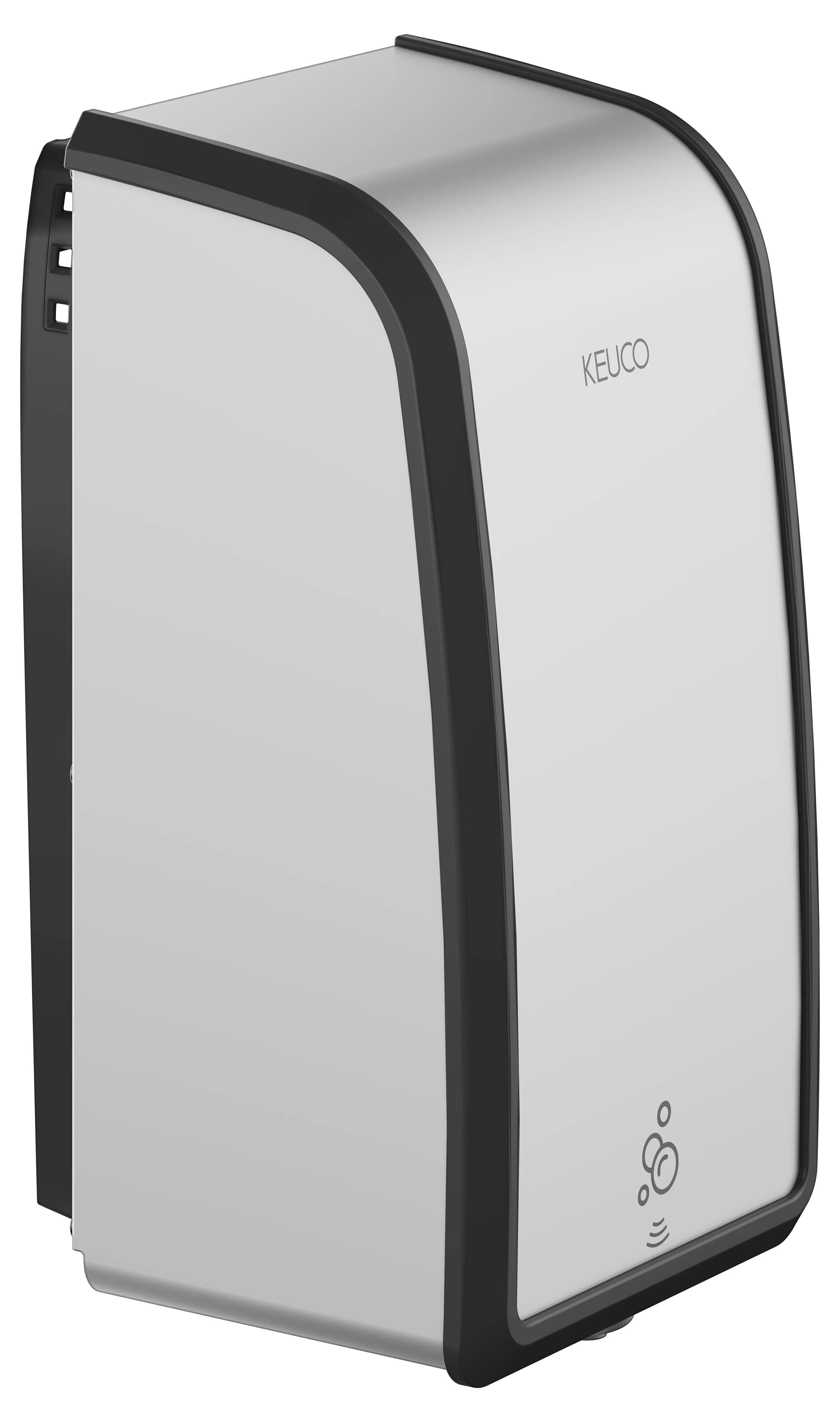 KEUCO Hagleitner Spendersysteme Lotionspender Wandmodell / elektronisch Aluminium silber-eloxiert