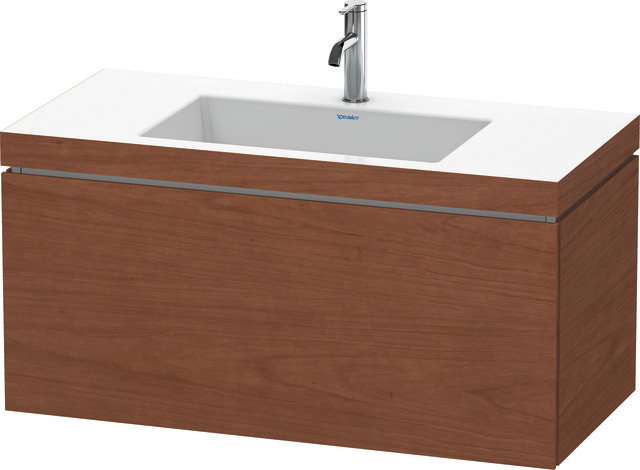 Duravit Set wandhängend „L-Cube“ 100 × 48 × 50 cm