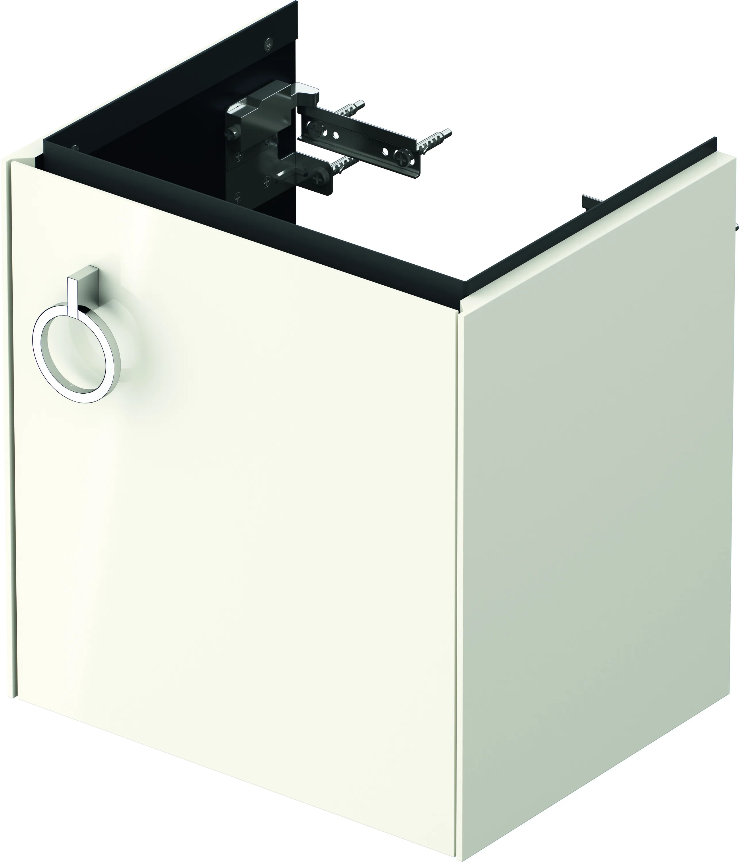 Duravit Waschtischunterschrank wandhängend „White Tulip“ 38,4 × 41 × 29,8 cm