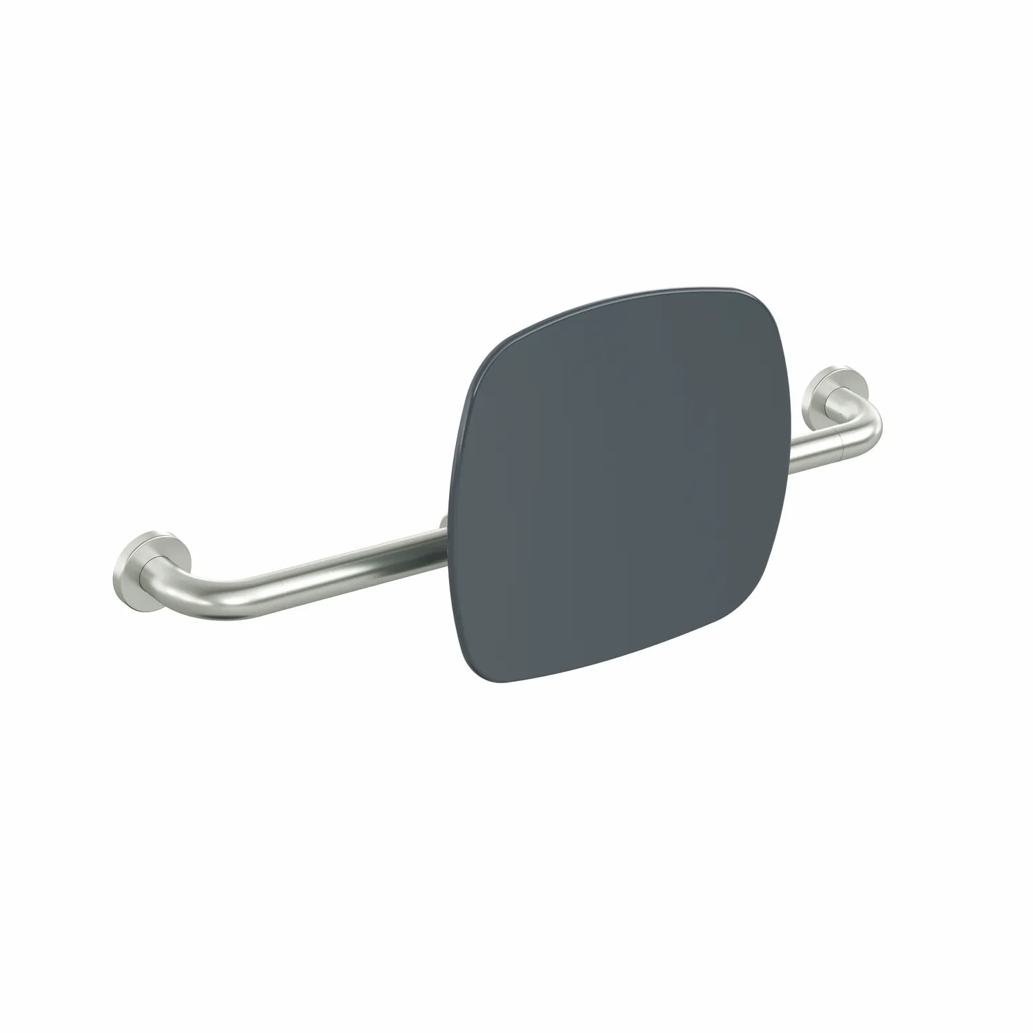 Rückenstütze, WA = 150mm Wandmontag., BM211.2 signalweiß Rückenstütze, WA = 150mm Wandmontag., BM211.2 signalweiß