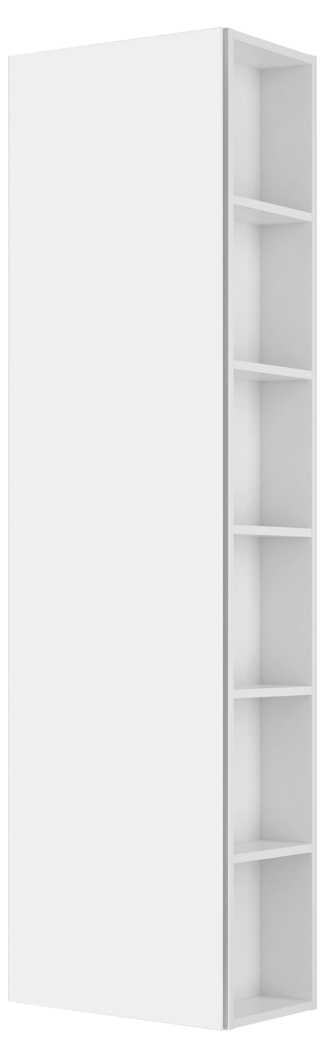 KEUCO Hochschrank „X-Line“ Trüffel (Glas), Trüffel (Lack, seidenmatt), Anschlag links, ohne Beleuchtung 480 × 1750 × 300 mm KEUCO Hochschrank „X-Line“ Trüffel (Glas), Trüffel (Lack, seidenmatt), Anschlag links, ohne Beleuchtung 480 × 1750 × 300 mm