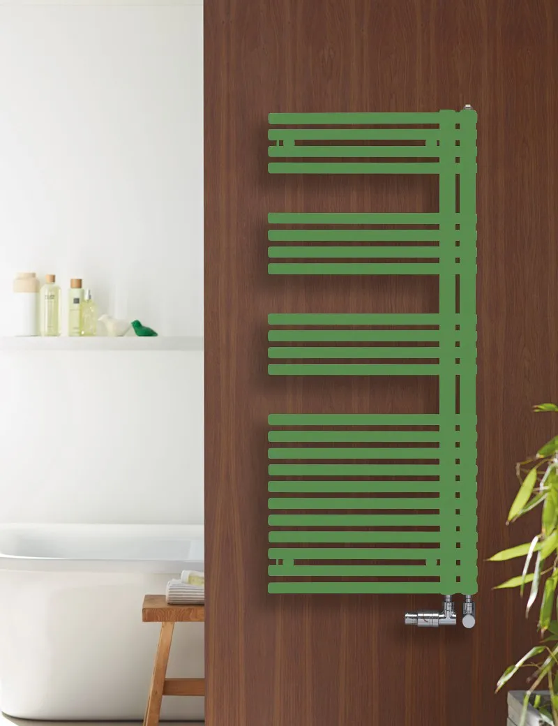 Zehnder Design-Heizkörper Forma Asym, links LFAL-150-060 1441x60x596 RAL 9016 Zehnder Design-Heizkörper Forma Asym, links LFAL-150-060 1441x60x596 RAL 9016