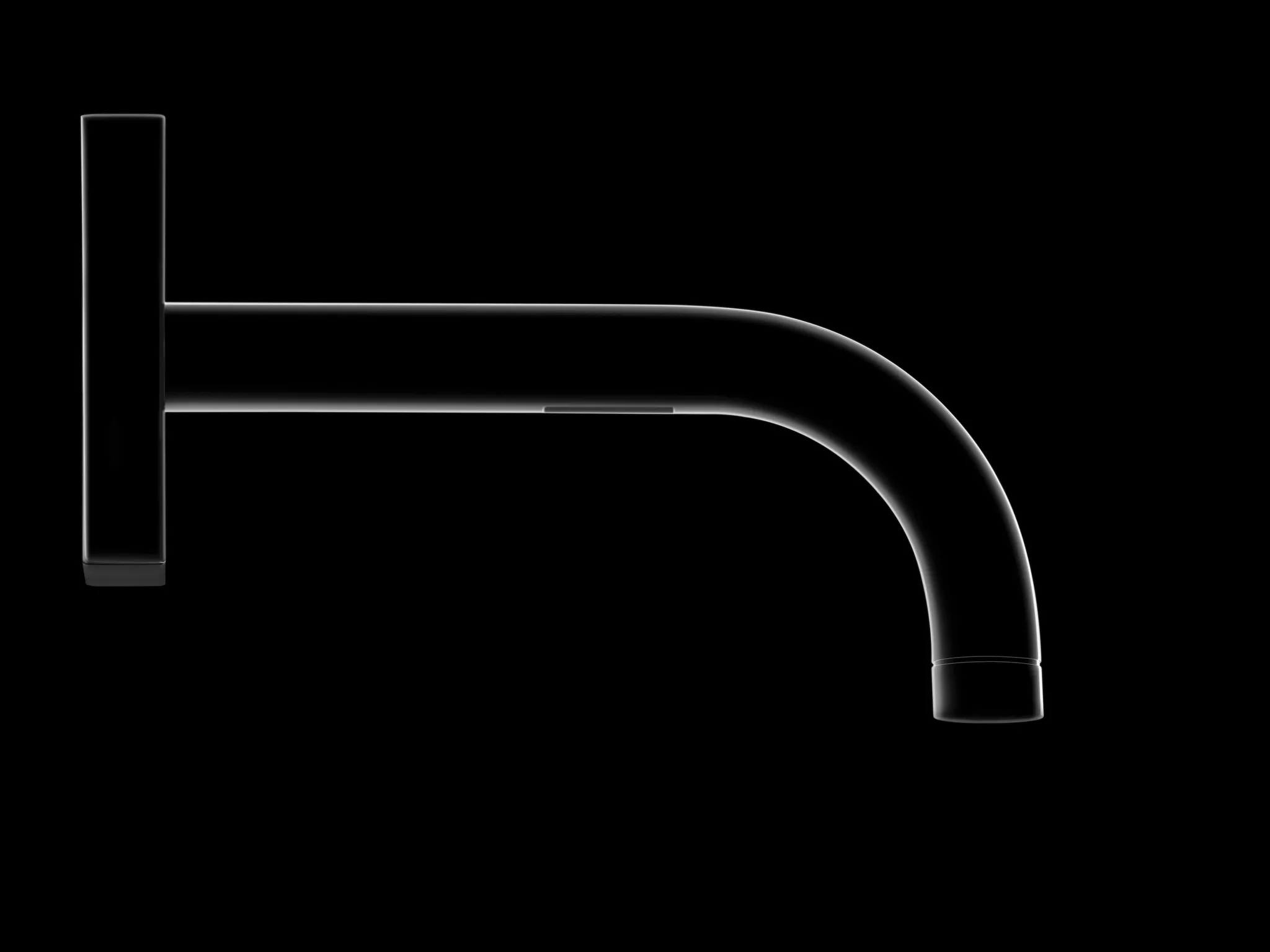 Waschtischmischer Unterputz Axor Uno 2 Elektronik chrom kurzer Auslauf Waschtischmischer Unterputz Axor Uno 2 Elektronik chrom kurzer Auslauf