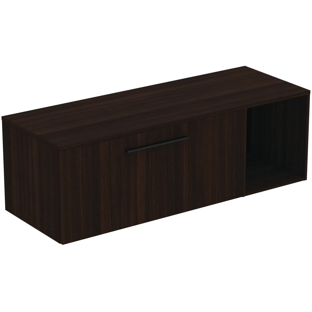 Ideal Standard i.life B 140cm Möbel-Set 1 Auszug Eiche Natur