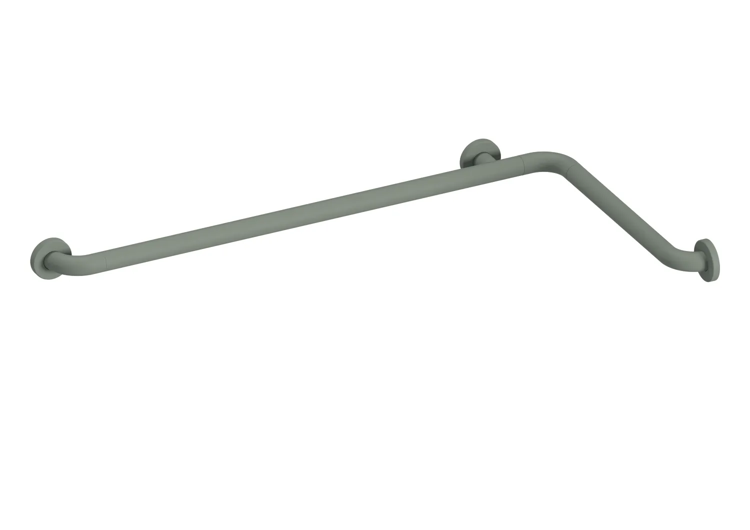 Dusch-, Wannenhandlauf (USA), matt, 37 1/2 x 19 1/2´´ reinweiß Dusch-, Wannenhandlauf (USA), matt, 37 1/2 x 19 1/2´´ reinweiß