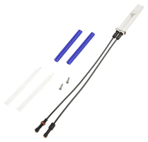 Verlängerungsset für Betätigungsplatten ViConnect Installationssysteme 922385, 92 x 483 x 22 mm Verlängerungsset für Betätigungsplatten ViConnect Installationssysteme 922385, 92 x 483 x 22 mm