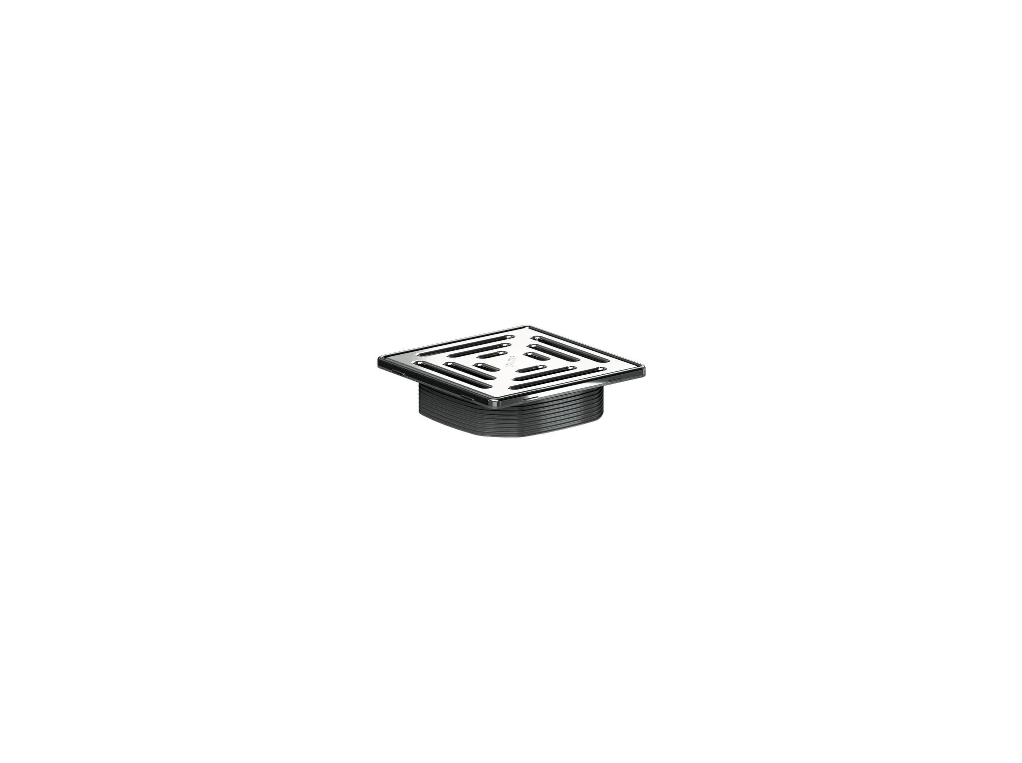 Aufsatz DallDrain Select, 150 x 150 mm