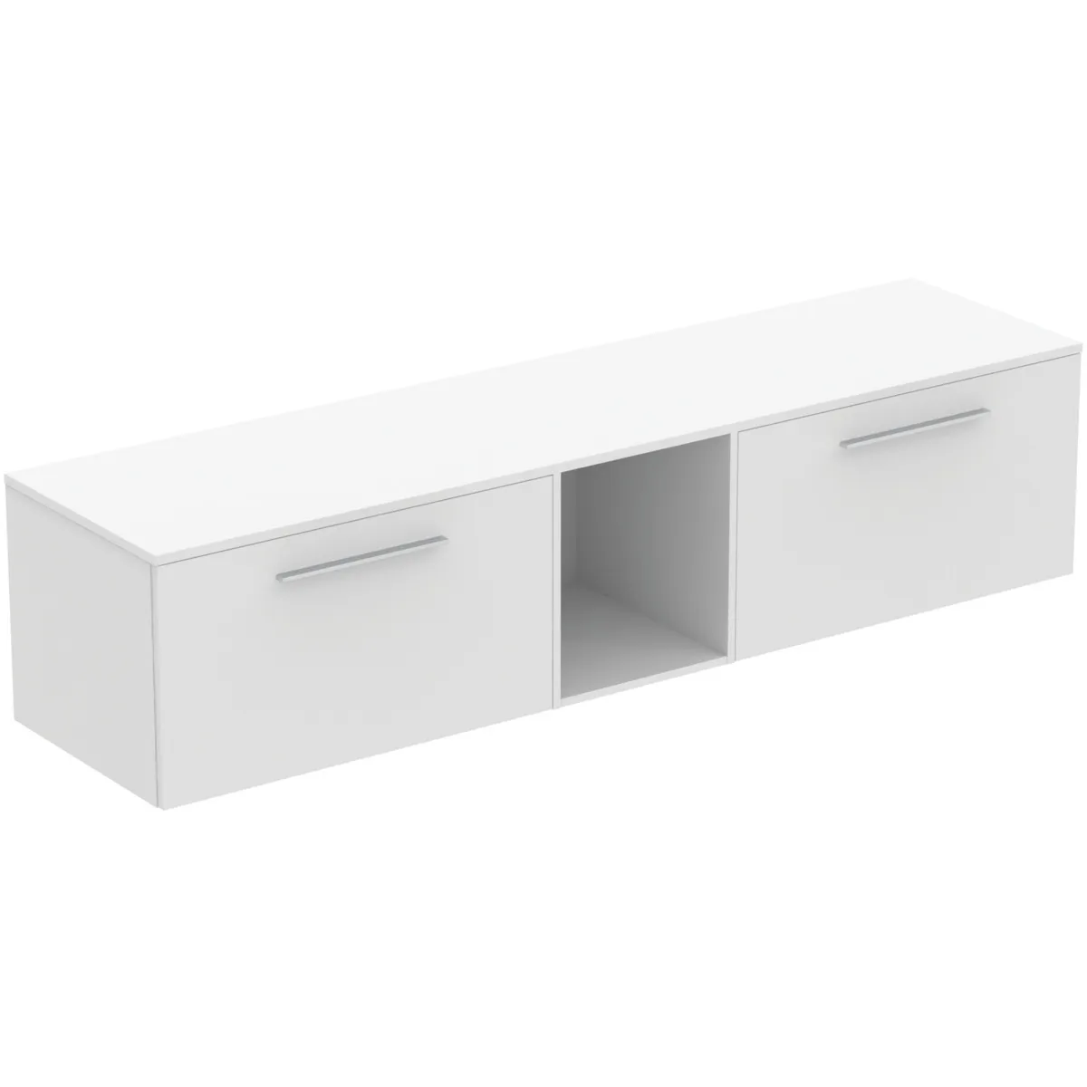 Ideal Standard i.life B 200cm Möbel-Set mit 2 Auszügen