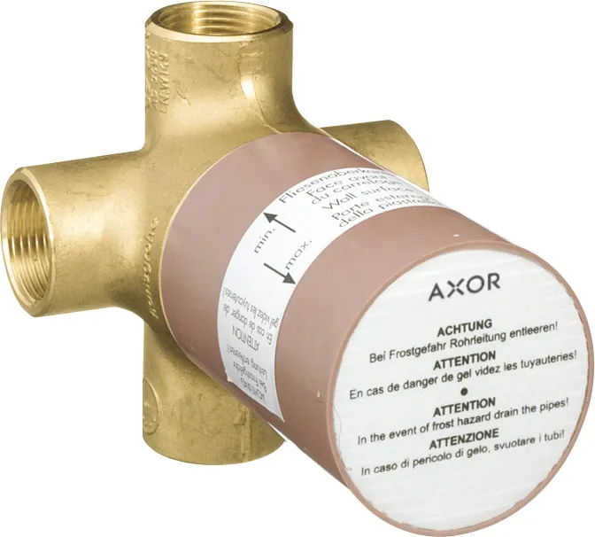 Grundkörper Quattro Axor