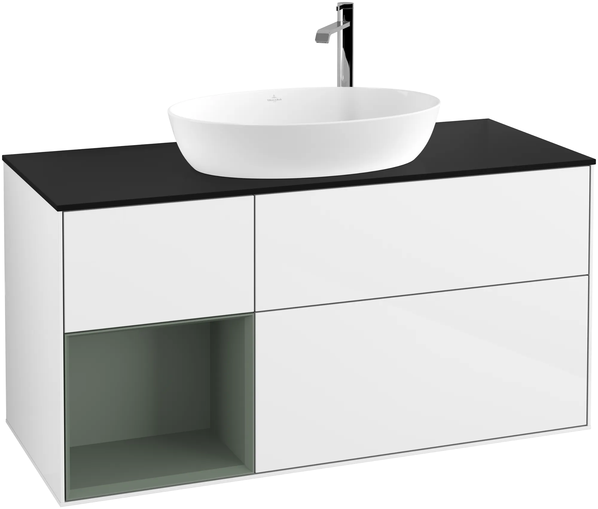 Villeroy & Boch Finion Waschbeckenunterschrank F94 1200x603x501mm