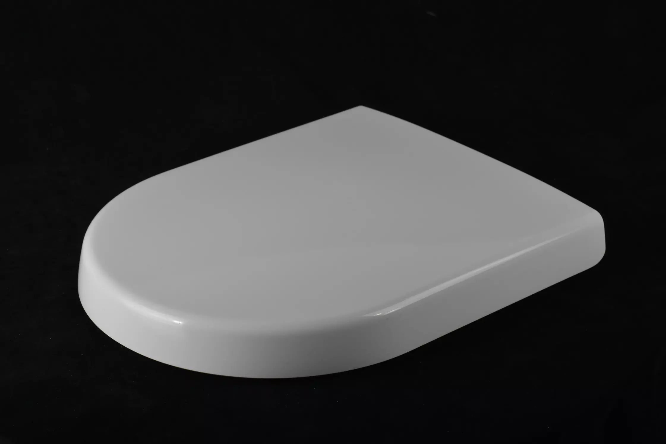 WC-Sitz Barat weiß passend zu Villeroy & Boch WC Subway 660010, mit Absenkautomatik, abnehmbar, Sonderangebot WC-Sitz Barat weiß passend zu Villeroy & Boch WC Subway 660010, mit Absenkautomatik, abnehmbar, Sonderangebot