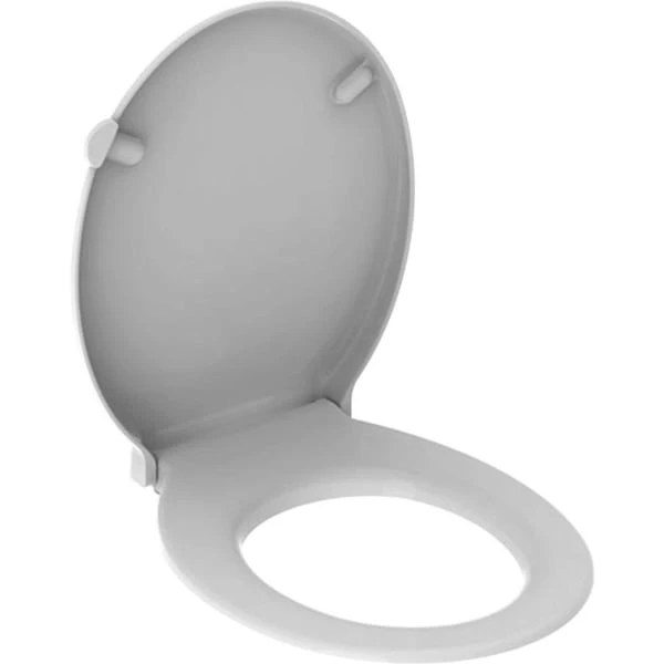WC-Sitz, behindertengerecht „Renova Comfort“ Befestigung von unten WC-Sitz, behindertengerecht „Renova Comfort“ Befestigung von unten