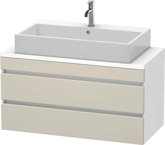 Duravit Waschtischunterschrank wandhängend „DuraStyle“ 100 × 51,2 × 47,8 cm Duravit Waschtischunterschrank wandhängend „DuraStyle“ 100 × 51,2 × 47,8 cm