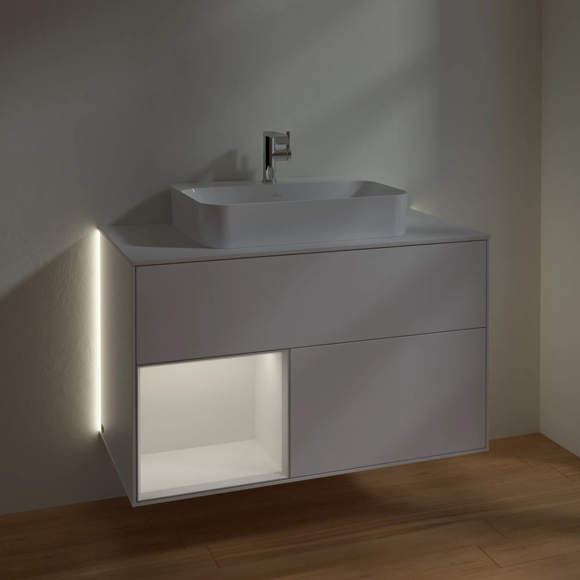 Villeroy & Boch Finion Waschbeckenunterschrank G36 1000x603x501mm