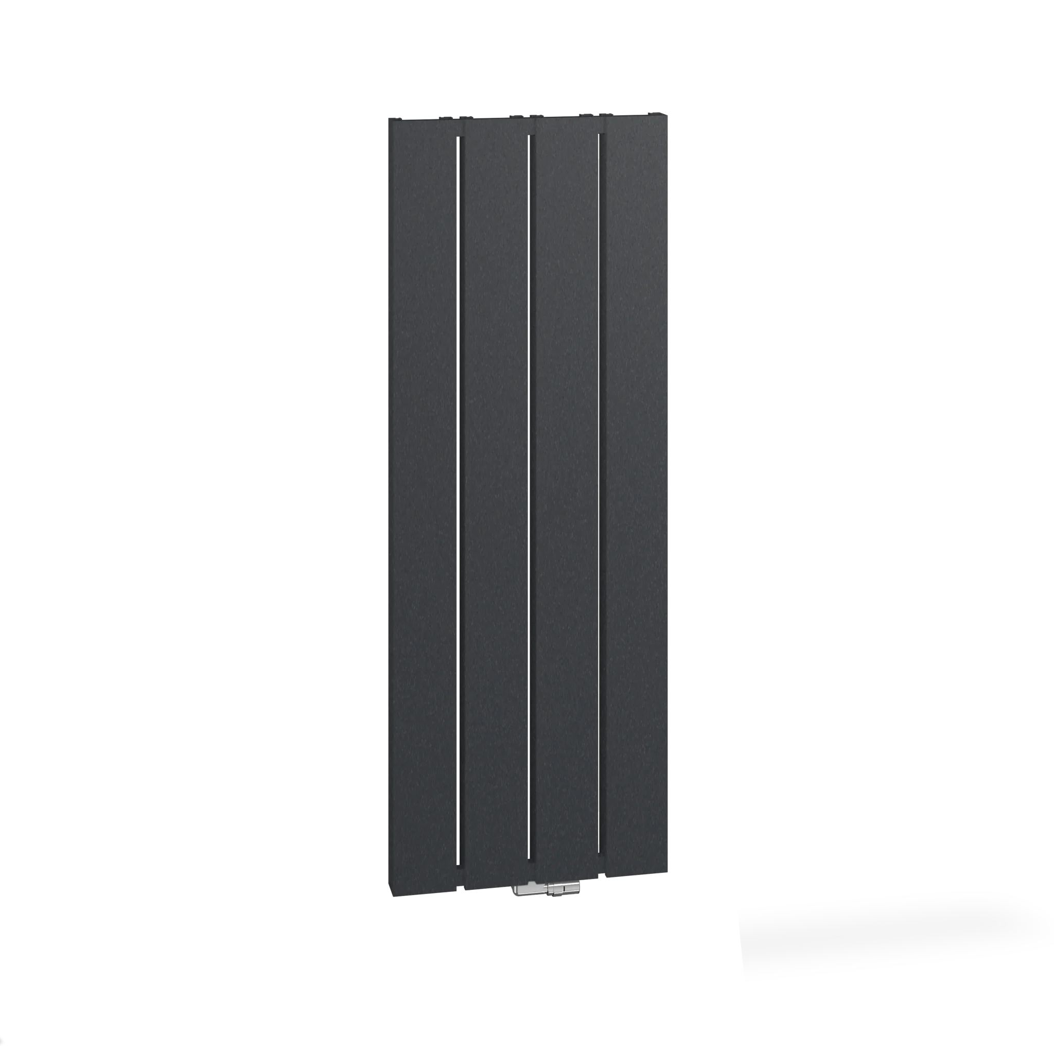 Kermi Beams Bad- und Wohnheizkörper, Serie Beams, 1600x320x100 mm, Farbe Anthracite Grey M301 Kermi Beams Bad- und Wohnheizkörper, Serie Beams, 1600x320x100 mm, Farbe Anthracite Grey M301