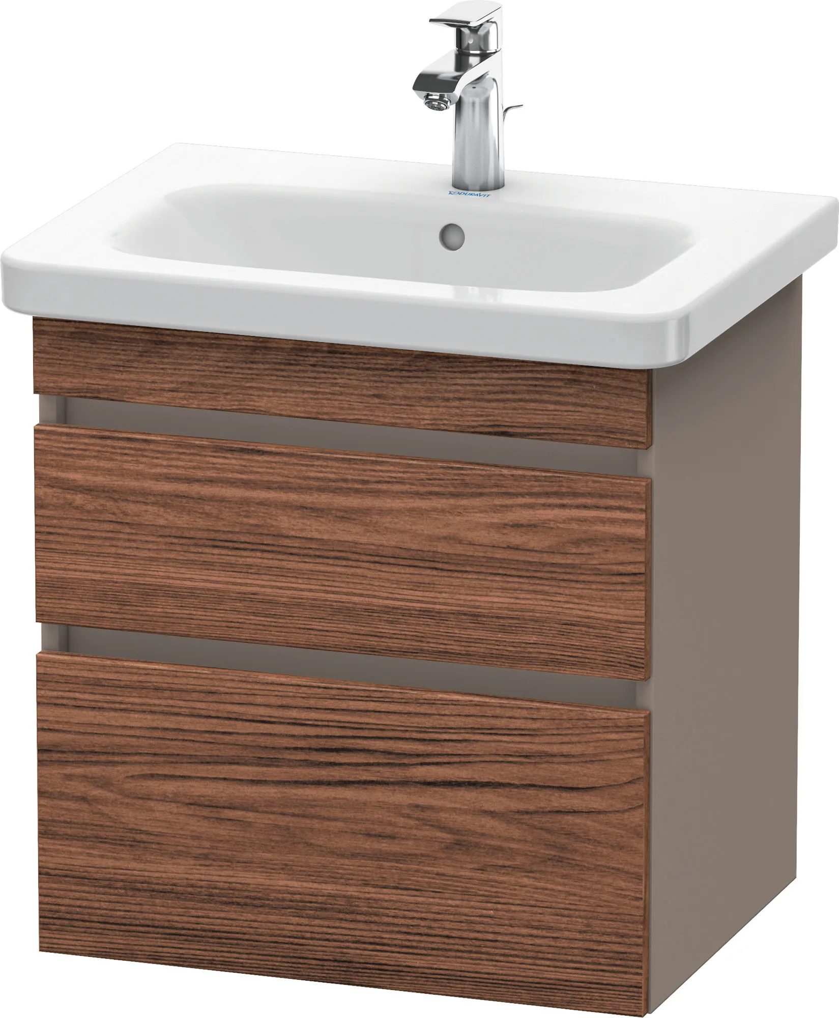 Duravit Waschtischunterschrank wandhängend „DuraStyle“ 58 × 61 × 44,8 cm