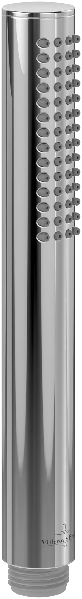 Handbrause „Verve Showers“ 2,5 cm in Chrom Handbrause „Verve Showers“ 2,5 cm in Chrom