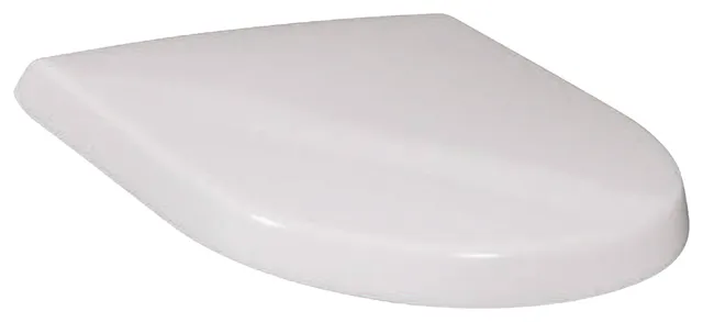 Villeroy & Boch Urinaldeckel „Subway“ 29,2 × 35,1 × 3 cm in Weiß Alpin, Soft Closing
