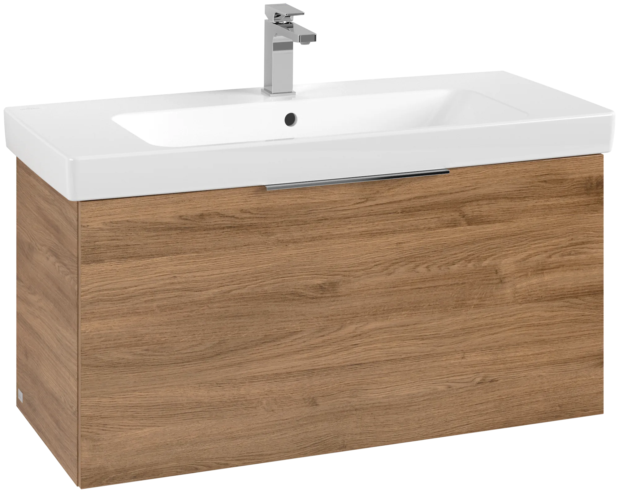 Villeroy & Boch Waschtischunterschrank „Architectura“ 950 × 470 mm Kansas Oak Villeroy & Boch Waschtischunterschrank „Architectura“ 950 × 470 mm Kansas Oak
