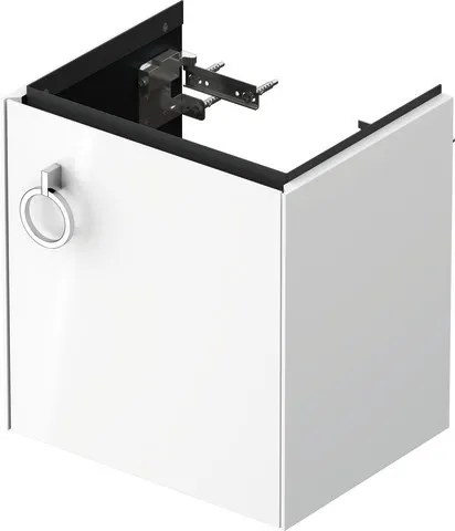 Duravit Waschtischunterschrank wandhängend „White Tulip“ 38,4 × 41 × 29,8 cm Duravit Waschtischunterschrank wandhängend „White Tulip“ 38,4 × 41 × 29,8 cm