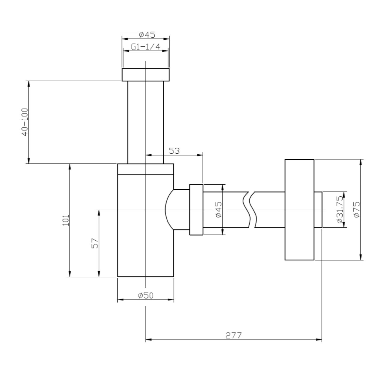 Badundu Designsiphon