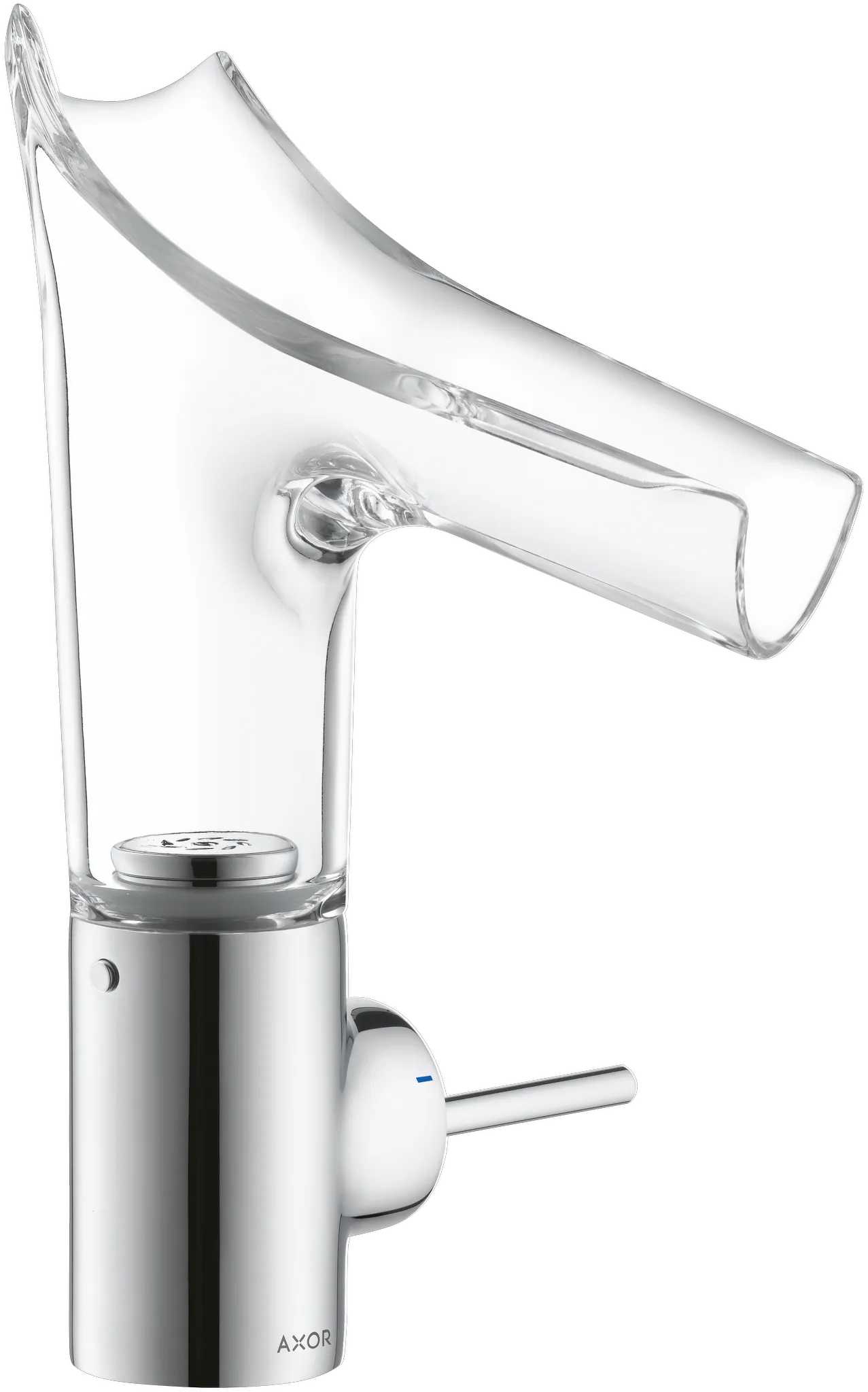 Hansgrohe AXOR Starck V Einhebel-Waschtischmischer 140 Chrom Hansgrohe AXOR Starck V Einhebel-Waschtischmischer 140 Chrom