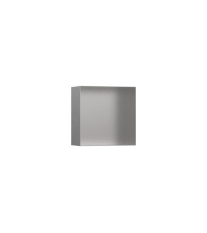 XtraStoris Minimalistic Wandnische mit offen.Rahmen 300 × 300 × 140 mm MSW