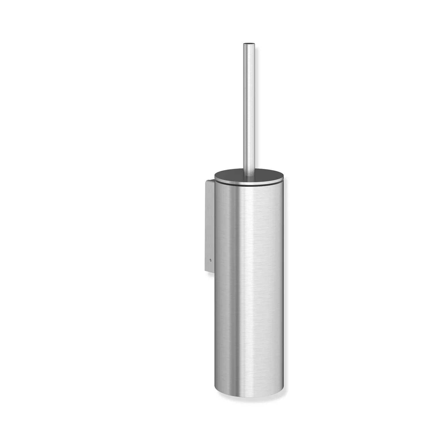 HEWI Toilettenbürstengarnitur „System 900“ 8,9 × 44 cm HEWI Toilettenbürstengarnitur „System 900“ 8,9 × 44 cm