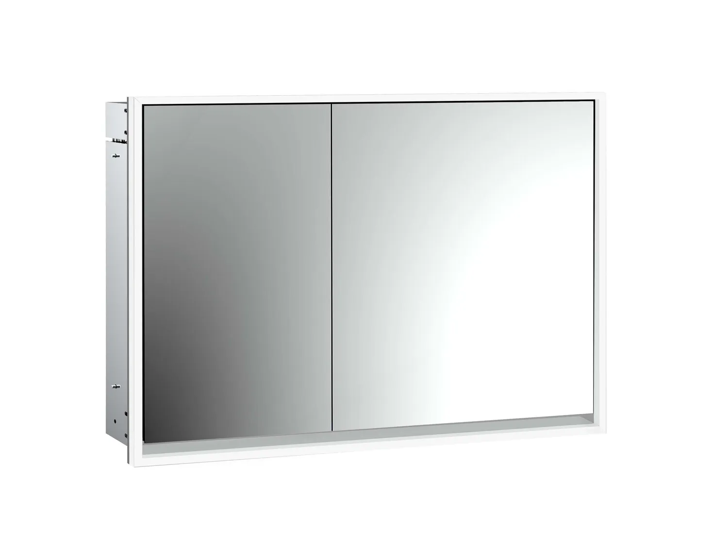 emco Spiegelschrank „loft“ 104,3 × 73,3 × 17,5 cm emco Spiegelschrank „loft“ 104,3 × 73,3 × 17,5 cm