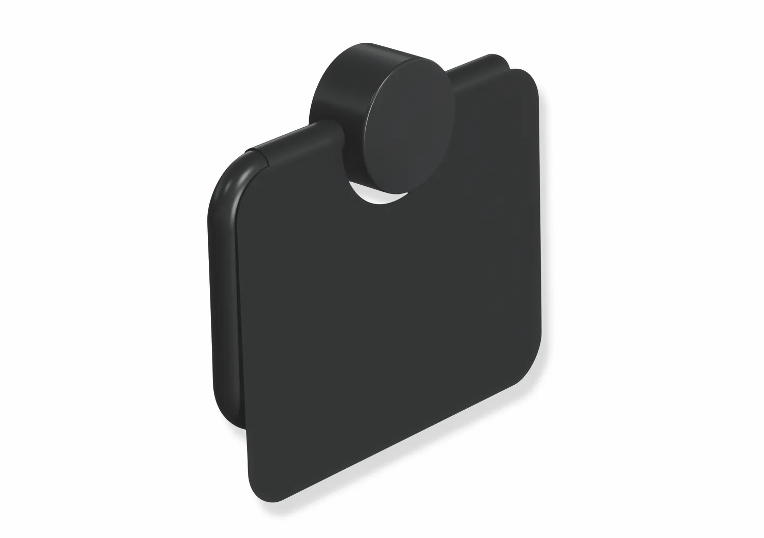 HEWI Toilettenpapierhalter „System 815“ 14 × 2,2 × 12 cm HEWI Toilettenpapierhalter „System 815“ 14 × 2,2 × 12 cm