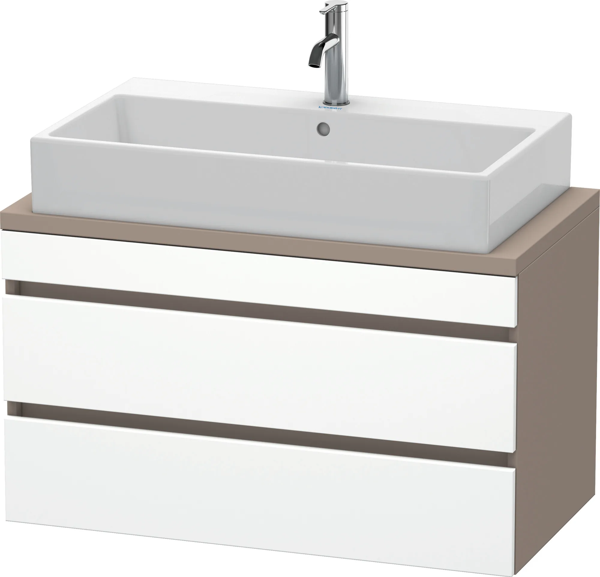 Duravit Waschtischunterschrank wandhängend „DuraStyle“ 90 × 51,2 × 47,8 cm Duravit Waschtischunterschrank wandhängend „DuraStyle“ 90 × 51,2 × 47,8 cm