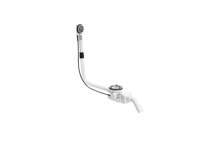Bette Ab- und Überlaufgarnitur B608 Modell B608 725 mm Farbe: Weiß Bette Ab- und Überlaufgarnitur B608 Modell B608 725 mm Farbe: Weiß