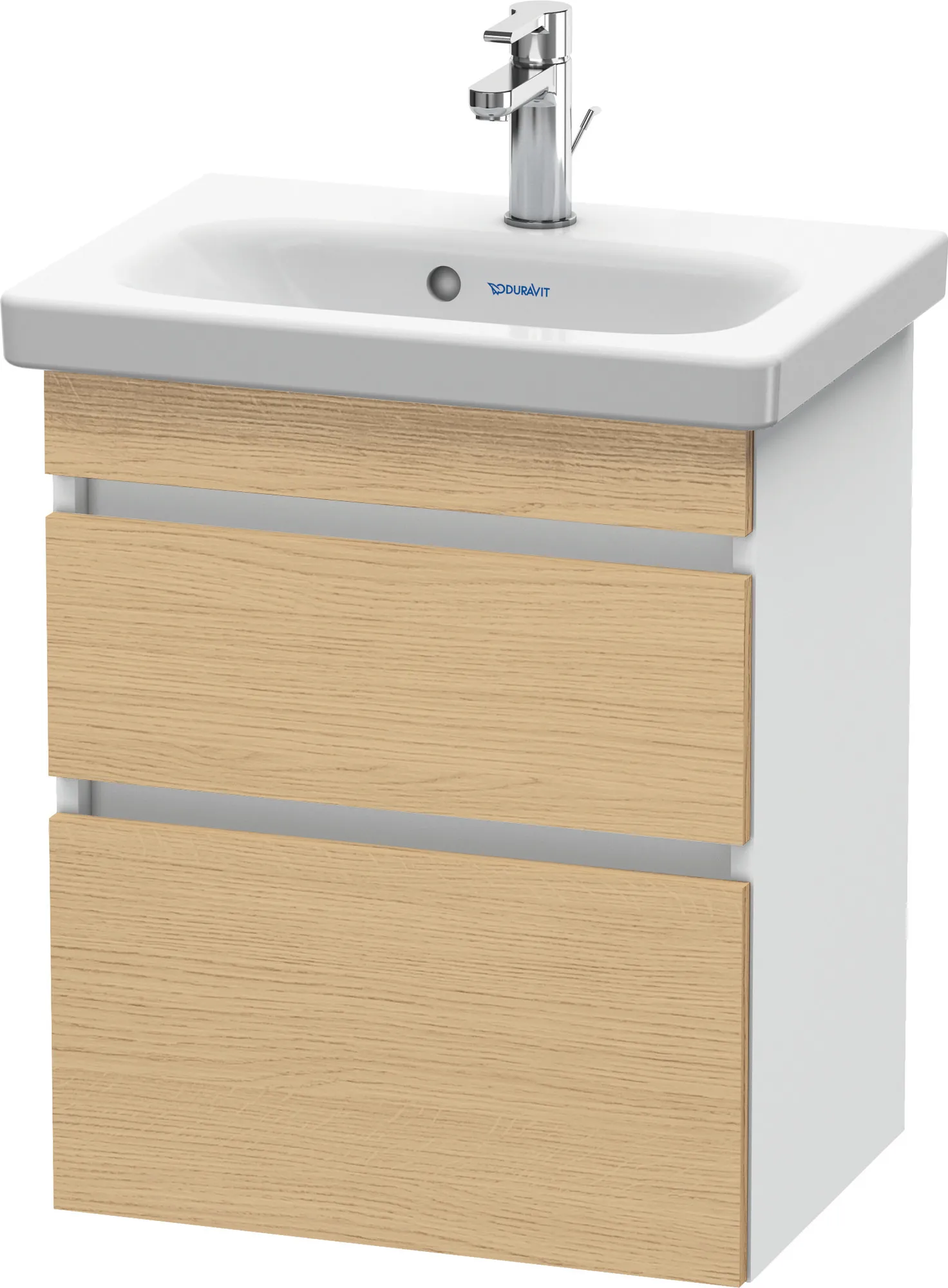 Duravit Waschtischunterschrank wandhängend „DuraStyle“ 50 × 61 × 36,8 cm Duravit Waschtischunterschrank wandhängend „DuraStyle“ 50 × 61 × 36,8 cm