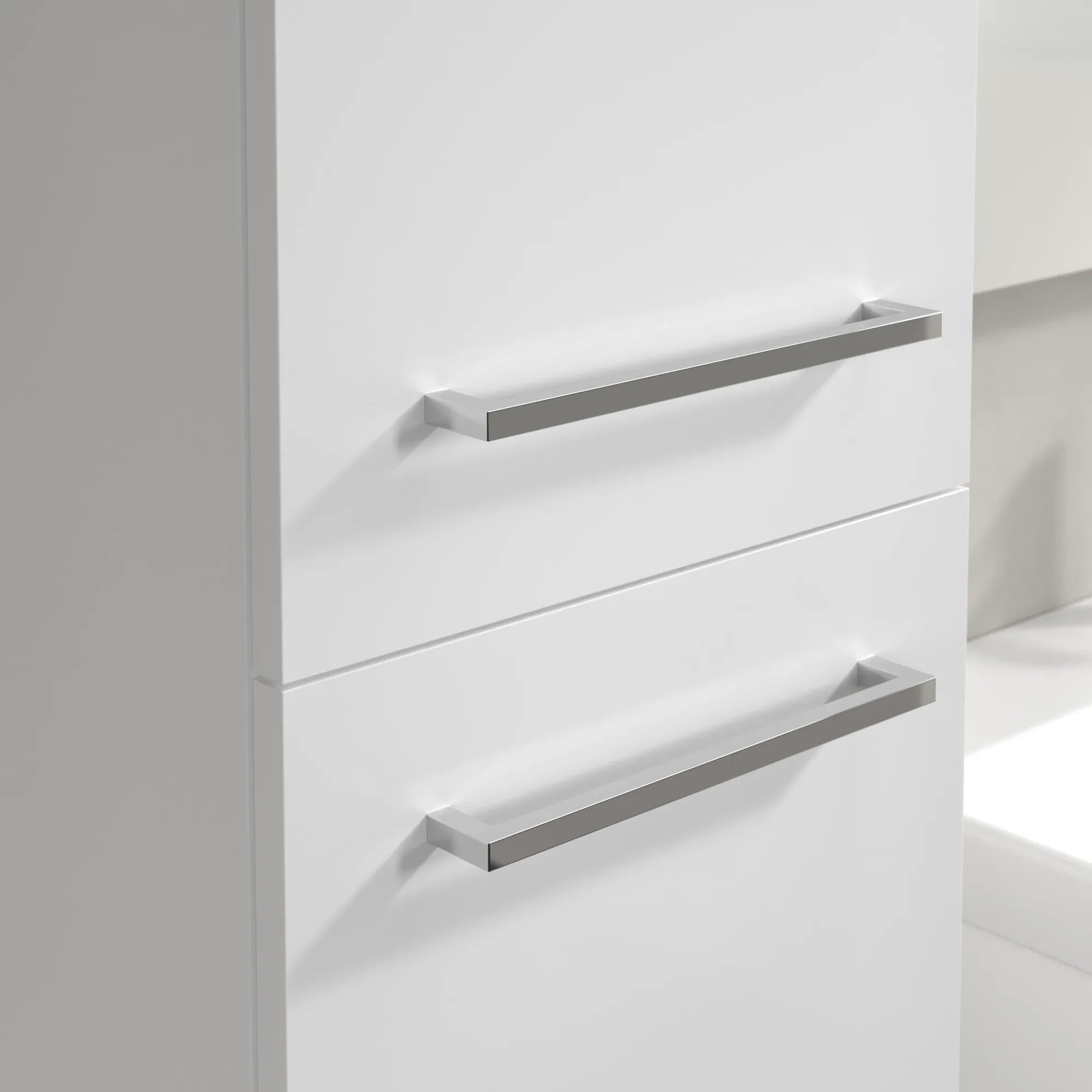Villeroy & Boch Avento Hochschrank A89400, 350x1760x404mm, links